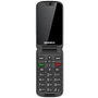 Daewoo DW8005 Teléfono Móvil 4G para Personas Mayores Negro